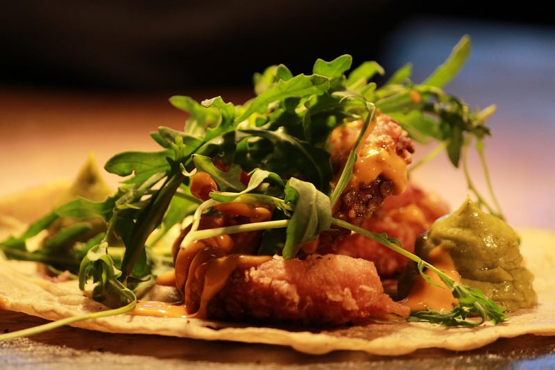 Latin American Street Food